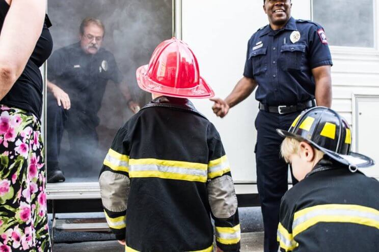 Denver Firefighters Museum | The Denver Ear