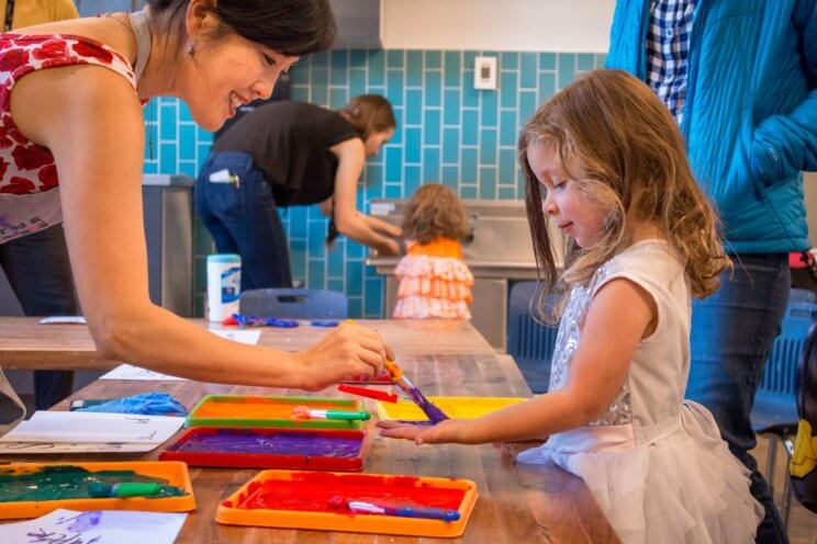 Children's Museum of Denver at Marsico Campus | The Denver Ear