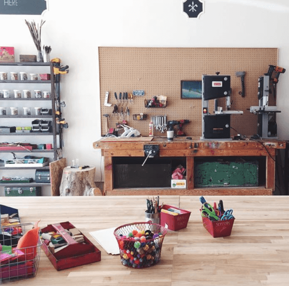  The Craftsman & Apprentice | The Denver Ear