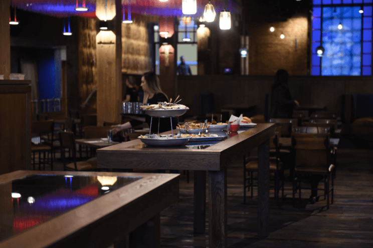 Oskar Blues Grill & Brew | The Denver Ear