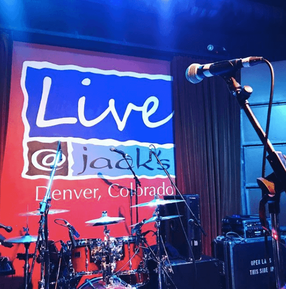 Live @ Jack's | The Denver Ear