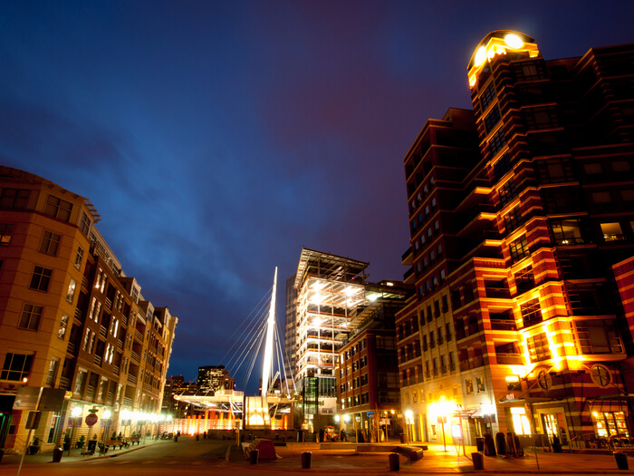 Denver Millennium Bridge | The Denver Ear