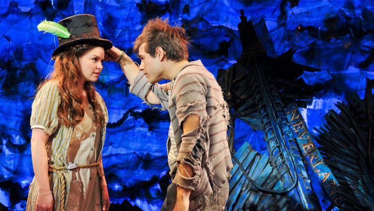 Peter and the Starcatcher | The Denver Ear