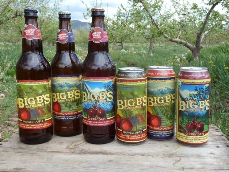 Big B’s Juices and Hard Cider | The Denver Ear