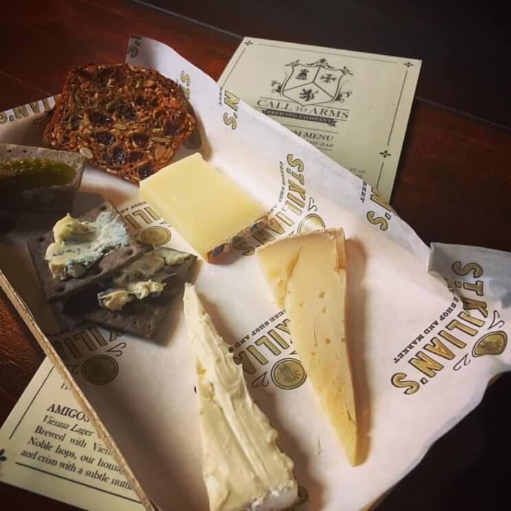 St. Kilians Cheese Shop | The Denver Ear