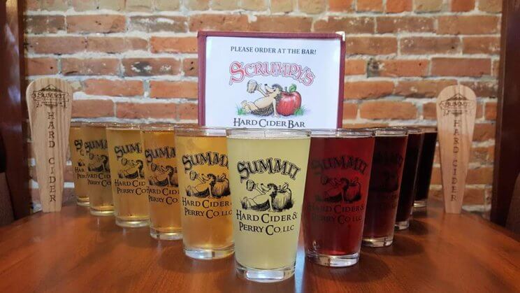 Summit Hard Cider | The Denver Ear