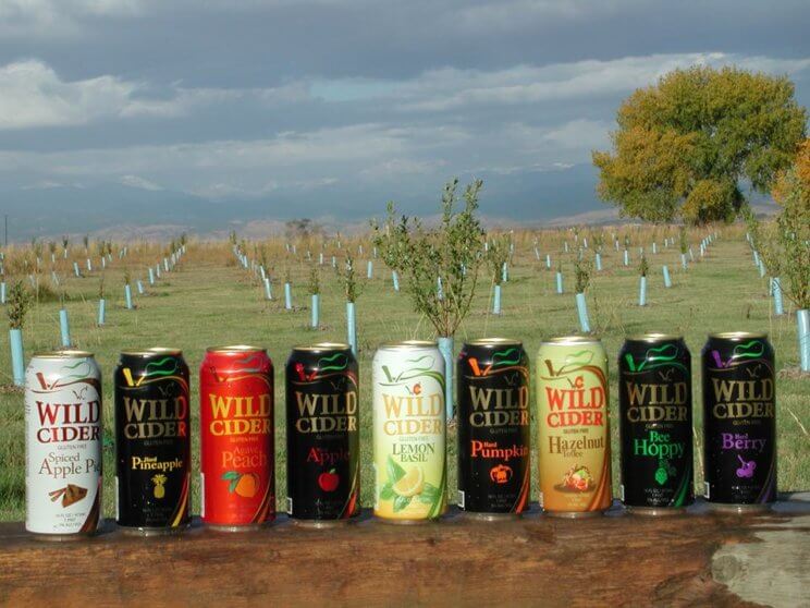 Wild Cider | The Denver Ear