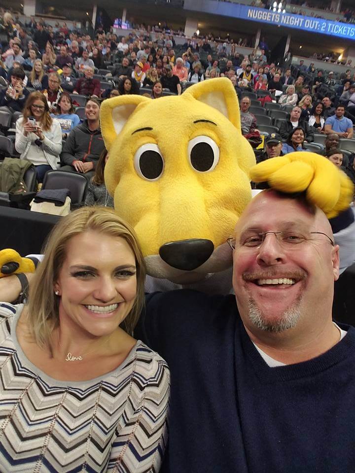 Couples Night Denver Nuggets | The Denver Ear