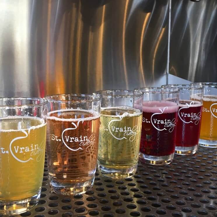 St. Vrain Cidery | The Denver Ear