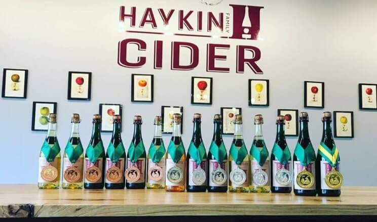 Haykin Family Cider | The Denver Ear