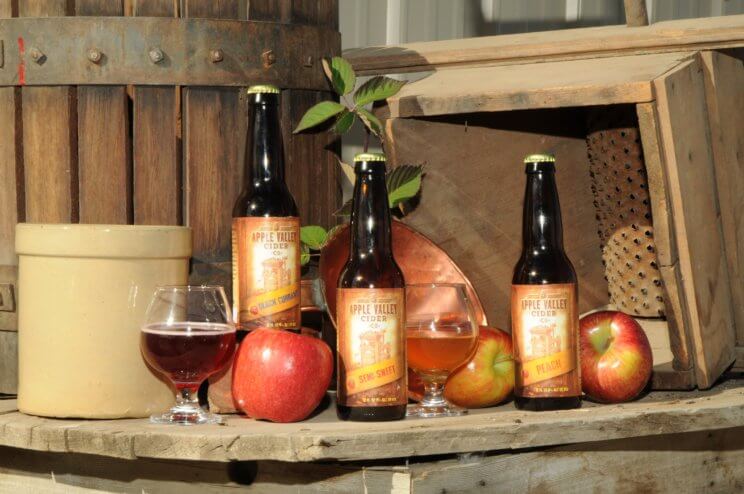 Apple Valley Cider Company | The Denver Ear