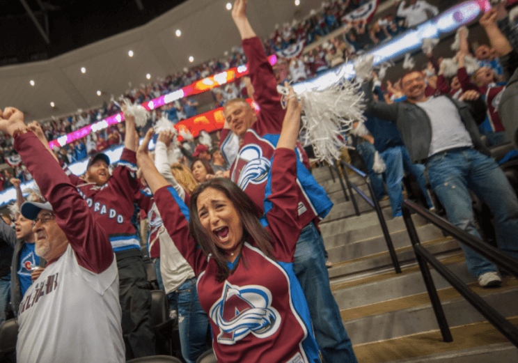 Colorado Avalanche | The Denver Ear