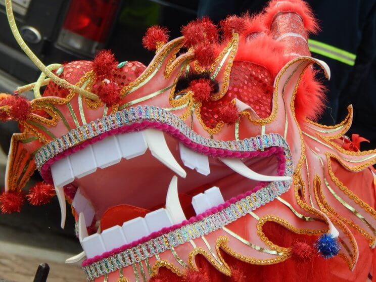 Chinese New Year Celebration | The Denver Ear