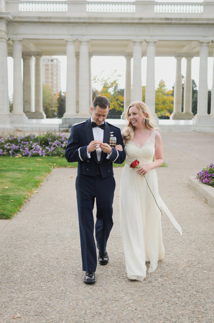 Simply Eloped Cheesman Park | The Denver Ear