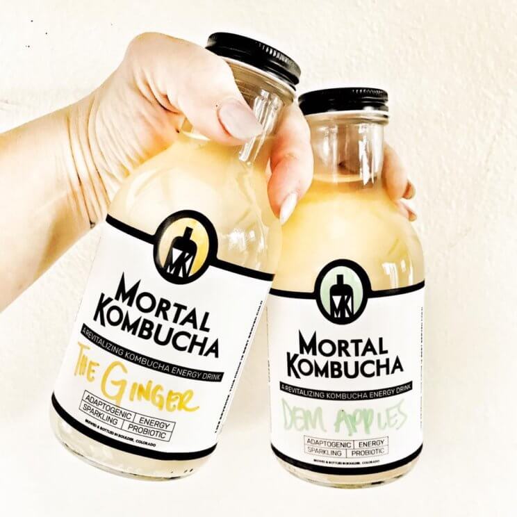 Mortal Kombucha | The Denver Ear