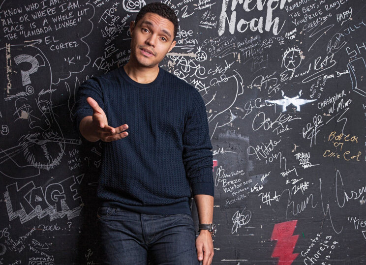 Trevor Noah | The Denver Ear