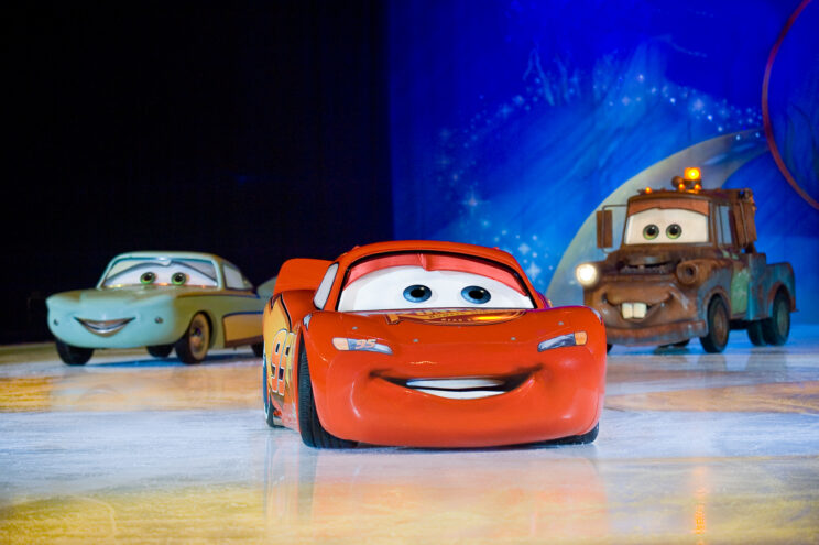 Disney on Ice Presents: Worlds of Enchantment