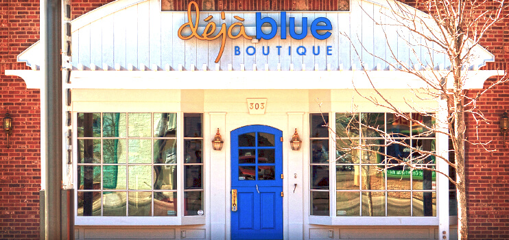Goodwill Déjà Blue Boutique | The Denver Ear