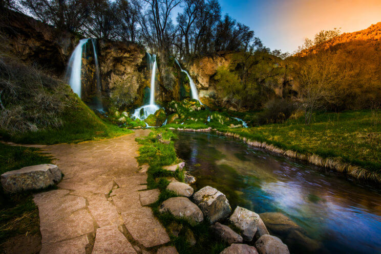 Wildflowers and Waterfalls: Amazing Spring Hikes in Colorado | The Denver Ear