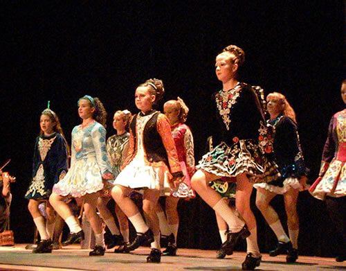 Bennett School of Irish Step Dance | The Denver Ear