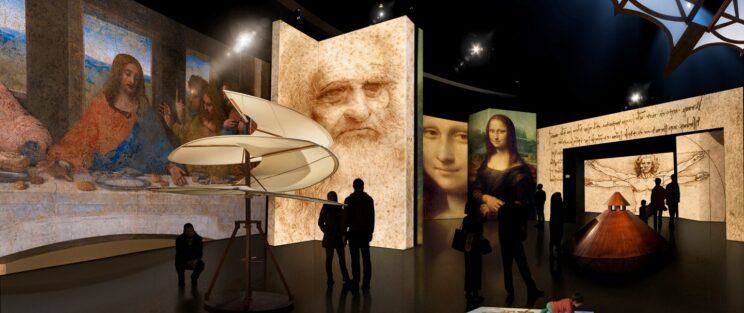 Leonardo da Vinci: 500 Years of Genius | The Denver Ear