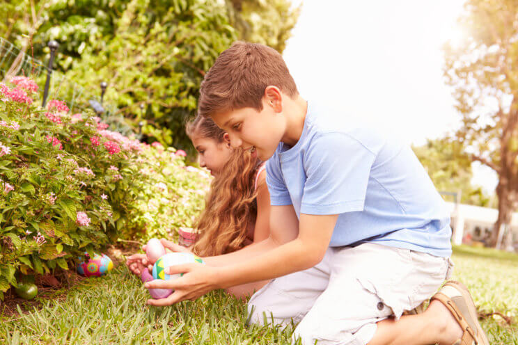 Easter Bunnies and Egg Hunts Around Denver 2018 | The Denver Ear