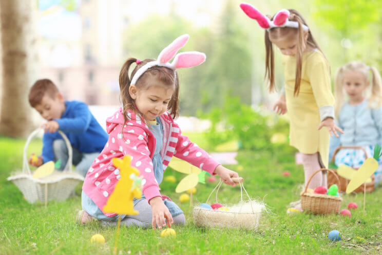 Easter Bunnies and Egg Hunts Around Denver 2018 | The Denver Ear