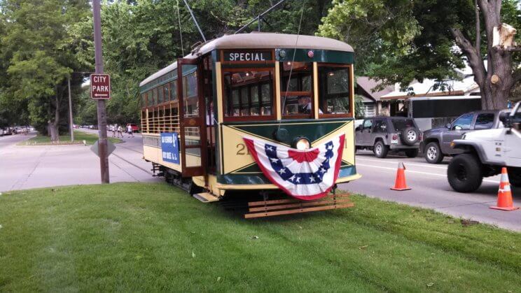 Fort Collins Trolley | The Denver Ear