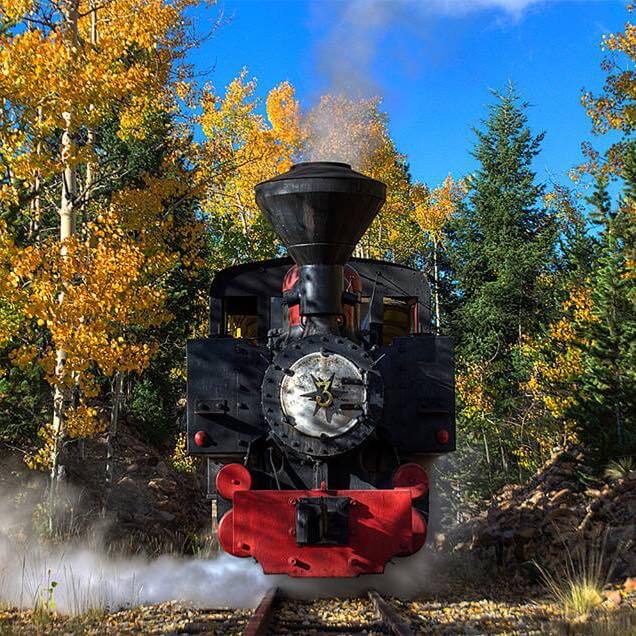 Cripple Creek & Victor Narrow Gauge Railroad | The Denver Ear