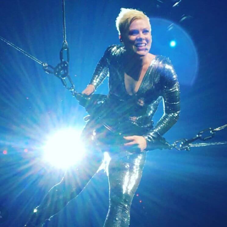 P!nk | The Denver Ear