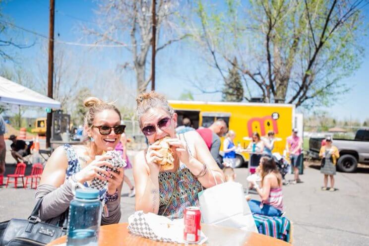 Spring Horseshoe Market | The Denver Ear