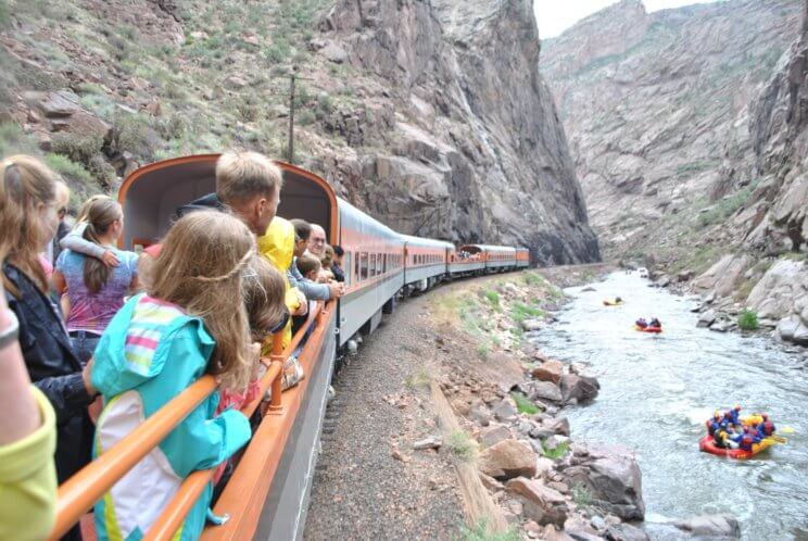 Royal Gorge Route Railroad | The Denver Ear