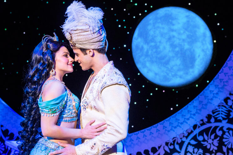 Disney's Aladdin | The Denver Ear