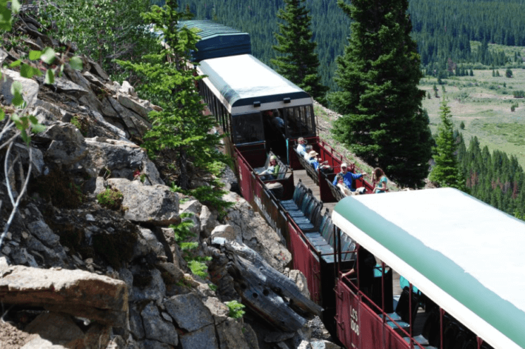 Leadville Colorado & Southern Railroad Co  | The Denver Ear