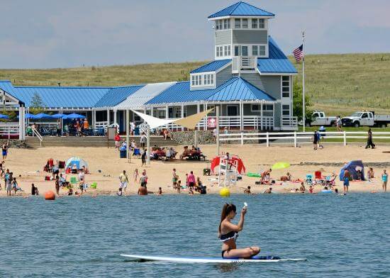 Aurora Reservoir | The Denver Ear