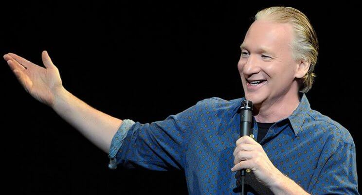 Bill Maher Live | The Denver Ear