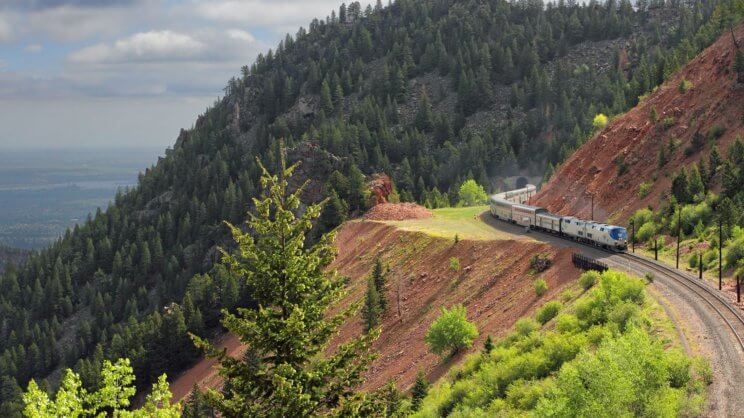 Amtrak | The Denver Ear