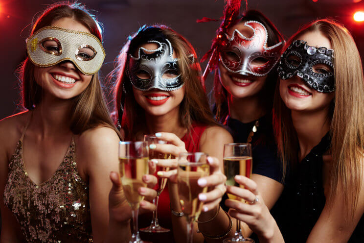Masquerade Party | The Denver Ear