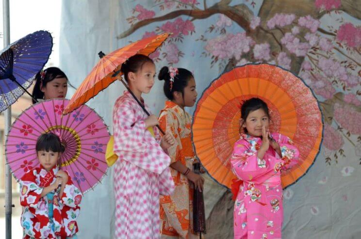 Cherry Blossom Festival | The Denver Ear