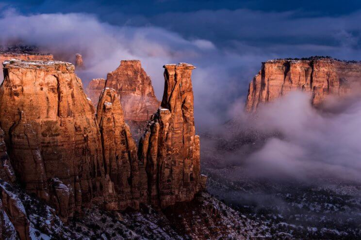 Colorado National Monument | The Denver Ear