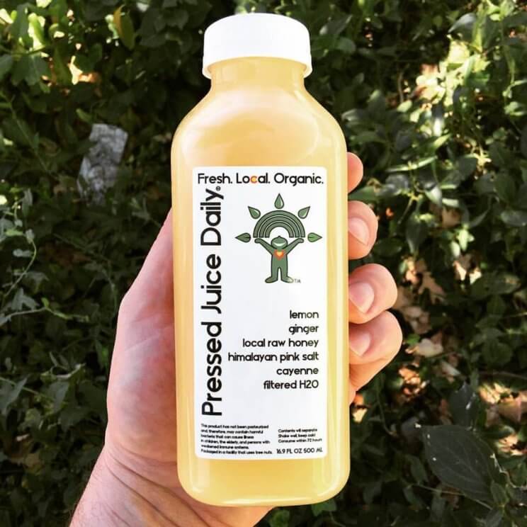 Pressed Juice Daily | The Denver Ear