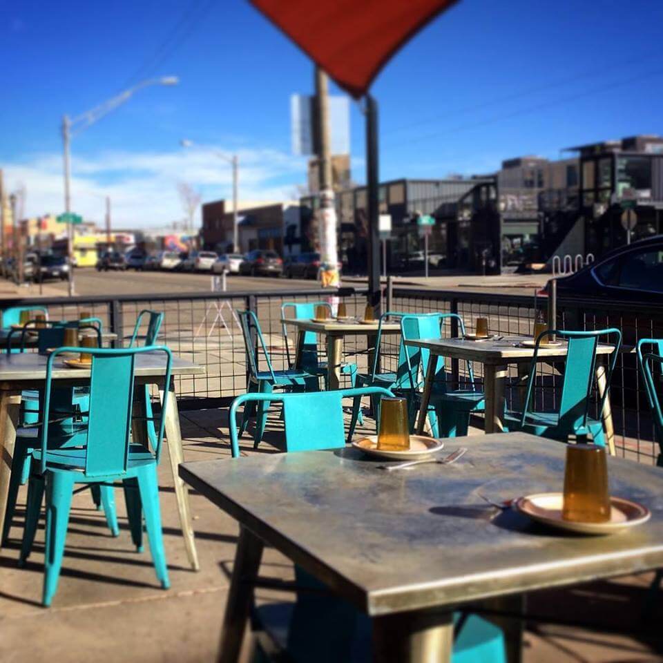 10 Perfectly Pleasant Patios in Denver | The Denver Ear