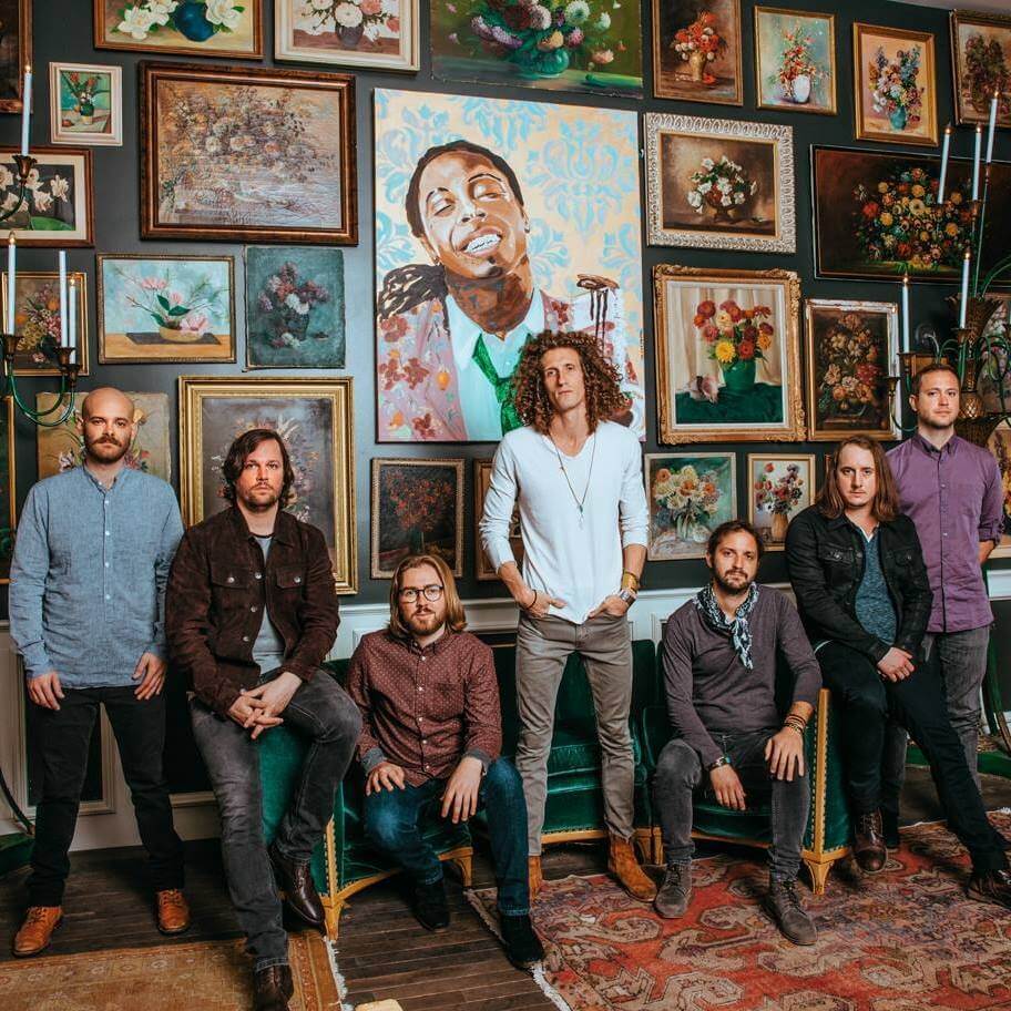 The Revivalists | The Denver Ear