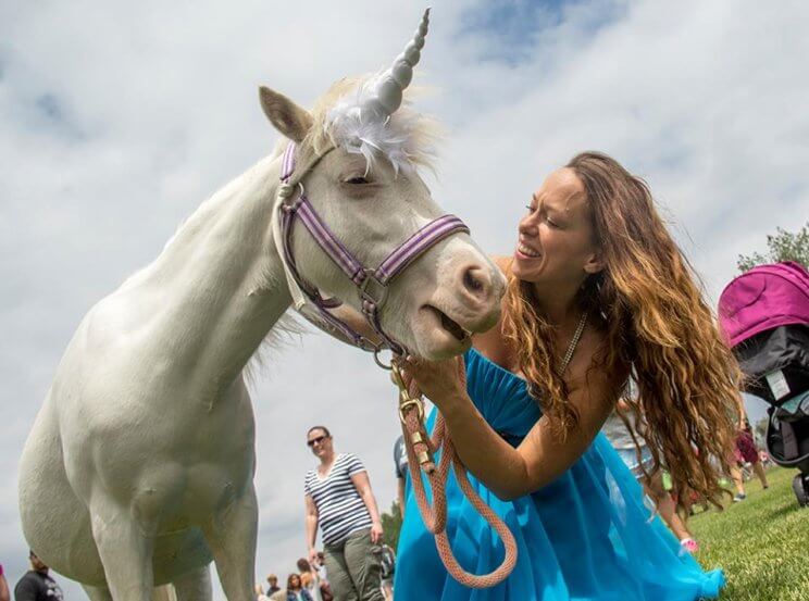 Unicorn Festival | The Denver Ear