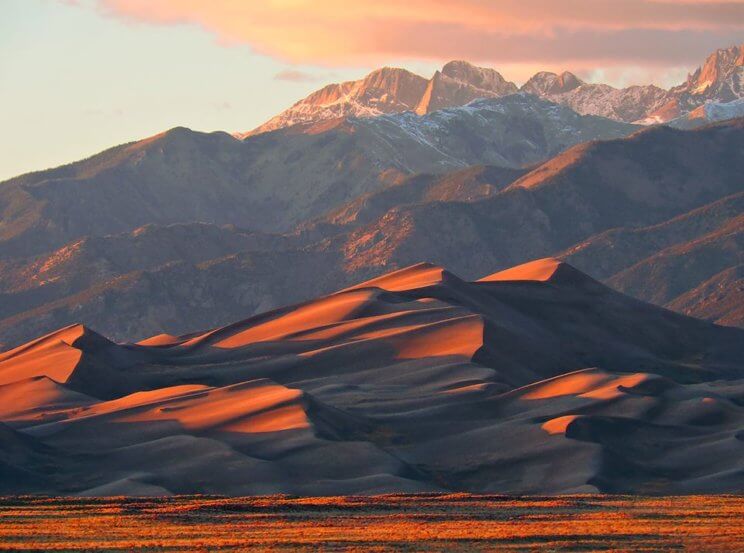 Great Sand Dunes National Park and Preserve | The Denver Ear