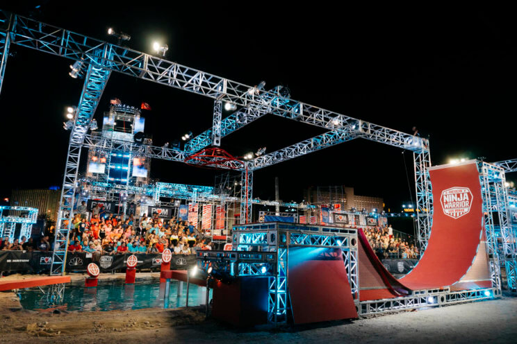 American Ninja Warrior | The Denver Ear