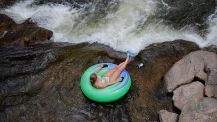 Places to Go Tubing Near Denver | The Denver Ear