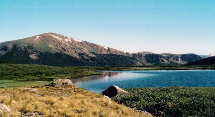 Guanella Pass | The Denver Ear