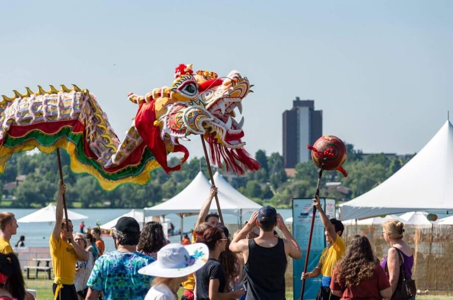 Colorado Dragon Boat Festival | The Denver Ear