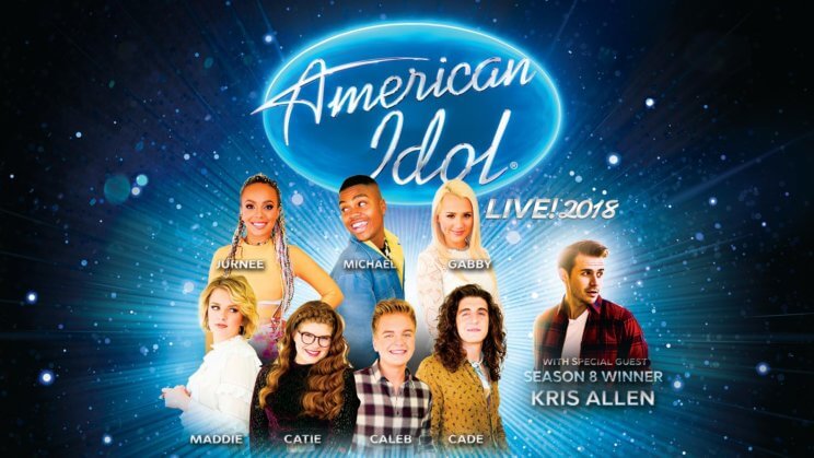 American Idol: Live! | The Denver Ear